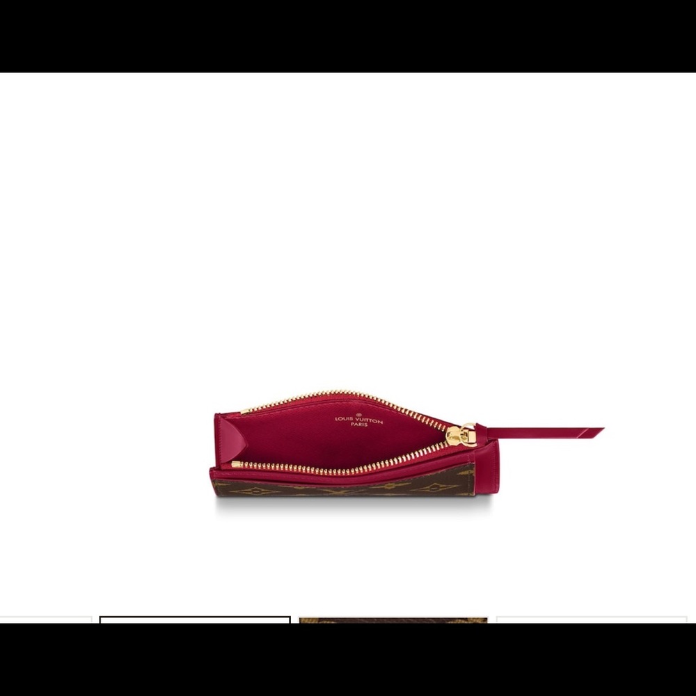 🇫🇷 SOLD Louis Vuitton Zipped Wallet - Picture 5 of 7